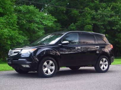 Used 2009 Acura MDX w/ Sport & Entertainment Pkgs