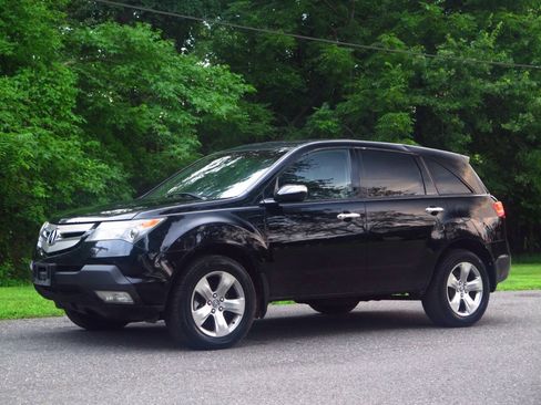 Used 2009 Acura MDX w/ Sport & Entertainment Pkgs AWD/4WD image 1