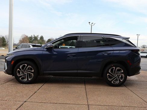 New 2026 Hyundai Tucson Limited image 3