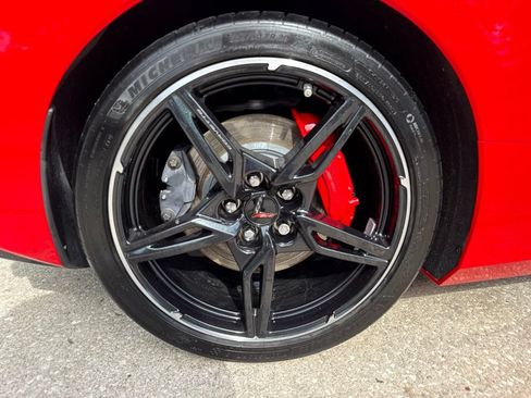 Used 2020 Chevrolet Corvette Stingray Premium Conv w/ 3LT Preferred Equipment Group RWD image 45