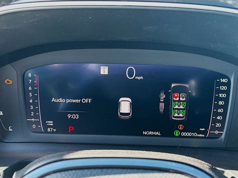 New 2026 Honda Pilot EX-L image 11