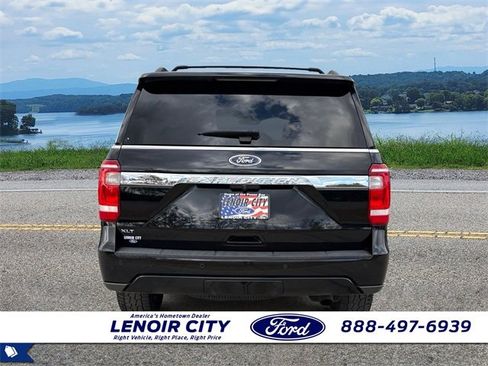 Certified 2021 Ford Expedition XLT image 6