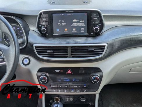 Used 2020 Hyundai Tucson SEL FWD image 21