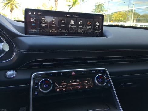 Used 2023 Genesis GV80 3.5T Advanced + w/ Advanced Package image 20