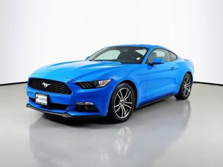 Used 2017 Ford Mustang Coupe video 1