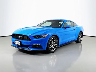 Used 2017 Ford Mustang Coupe