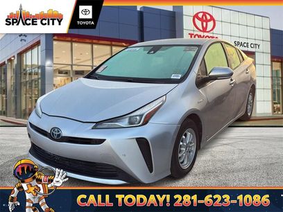 Used 2022 Toyota Prius L Eco