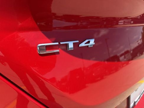 Certified 2024 Cadillac CT4 V Blackwing RWD image 16