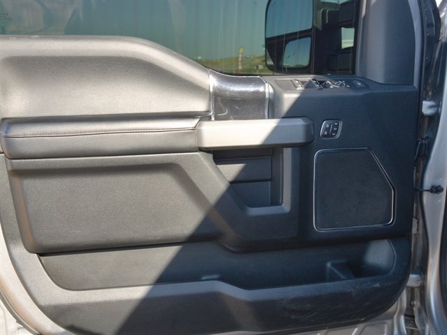 Used 2021 Ford F250 Platinum w/ FX4 Off-Road Package AWD/4WD image 13