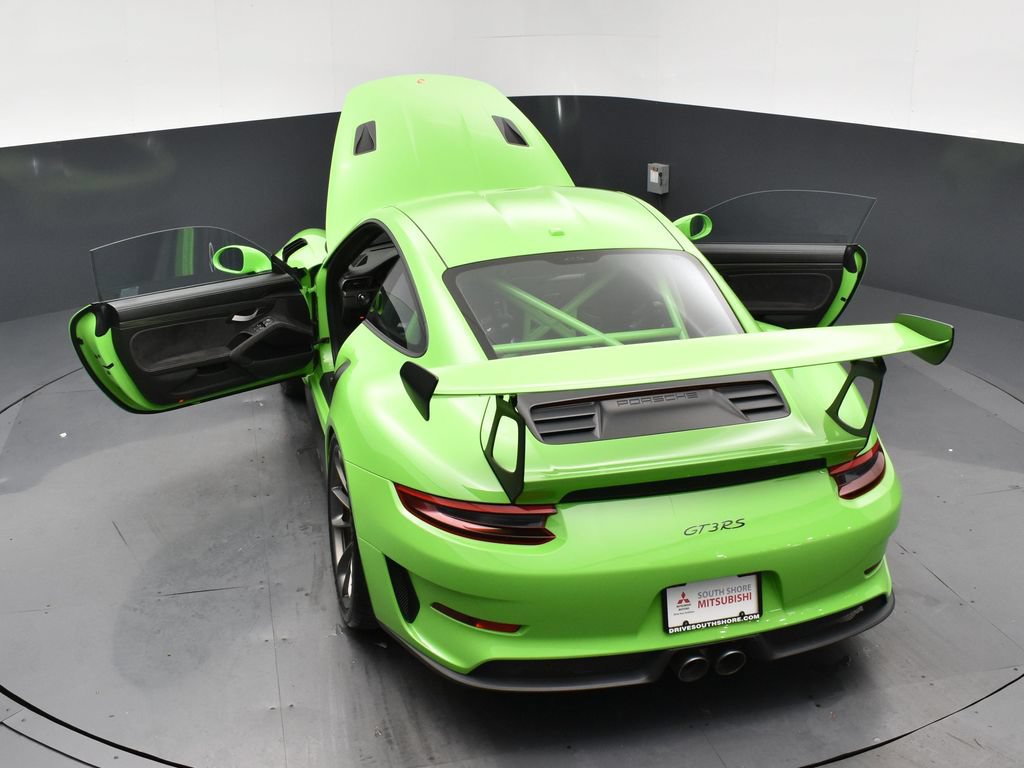 Used 2019 Porsche 911 GT3 RS RWD image 27