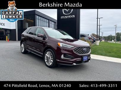 Used 2024 Ford Edge Titanium w/ Titanium Elite Package