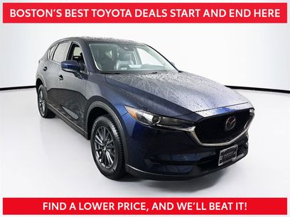Used 2021 MAZDA CX-5 Touring w/ Touring Preferred SV Package