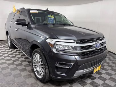 Certified 2024 Ford Expedition Max Limited