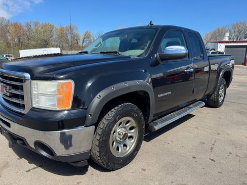 Used 2013 GMC Sierra 1500 SL AWD/4WD image 9
