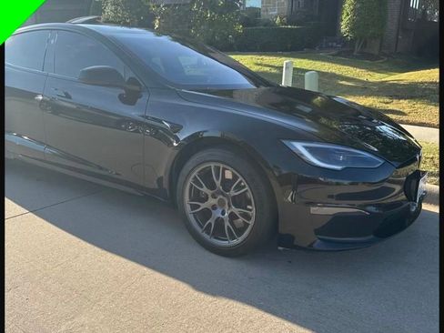 Used 2022 Tesla Model S AWD/4WD image 3