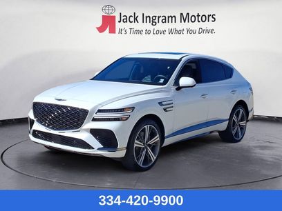 Used 2025 Genesis GV80 3.5T e-SC