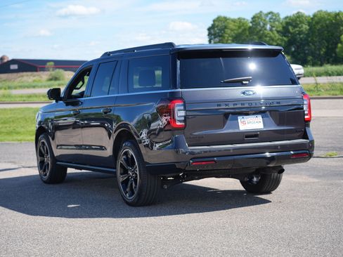 Used 2024 Ford Expedition Max Limited AWD/4WD image 6
