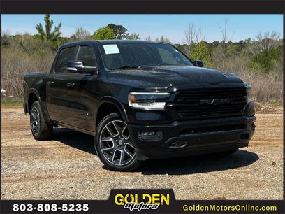Used 2019 RAM 1500 Laramie