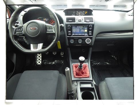 Used 2017 Subaru WRX image 13