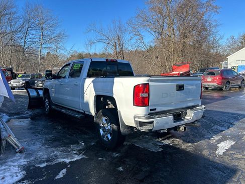 Used 2015 GMC Sierra 3500 Denali w/ Duramax Plus Package AWD/4WD image 6