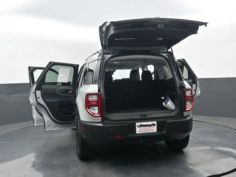 Used 2022 Ford Bronco Sport Outer Banks w/ Tech Package image 37