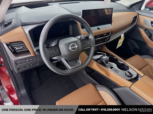 New 2026 Nissan Rogue Platinum image 9