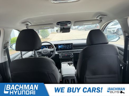 New 2026 Hyundai Tucson Blue SE AWD/4WD image 14