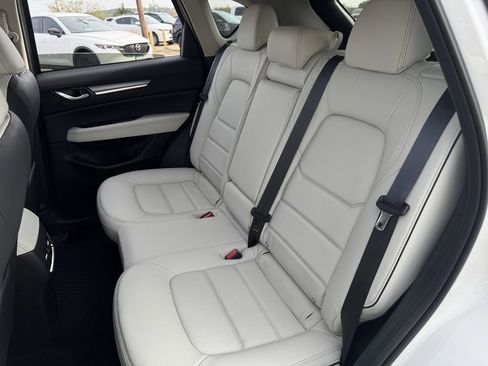 New 2025 MAZDA CX-5 AWD 2.5 S w/ Premium Plus Pkg image 23