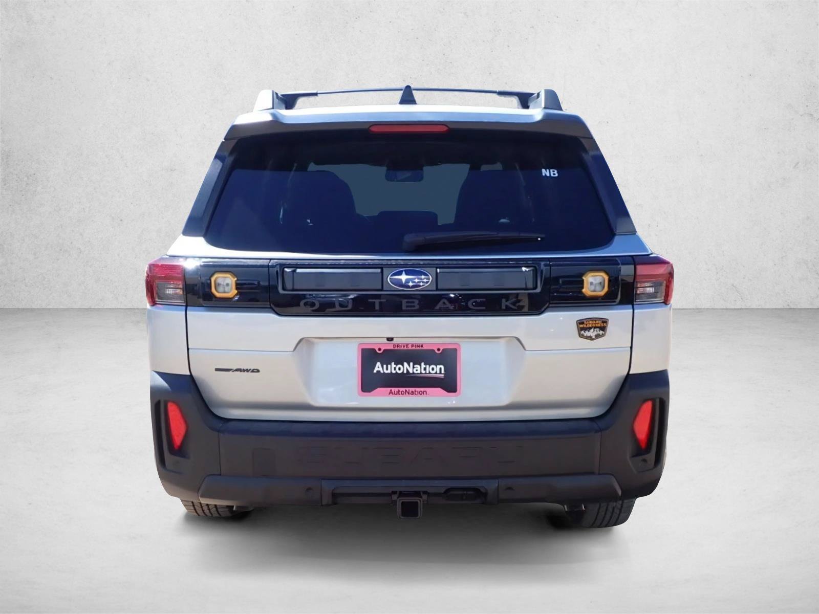 New 2026 Subaru Outback Wilderness AWD/4WD image 3