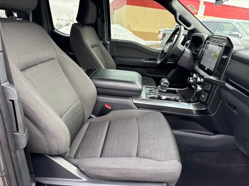 Certified 2023 Ford F150 XLT w/ Equipment Group 302A High image 9