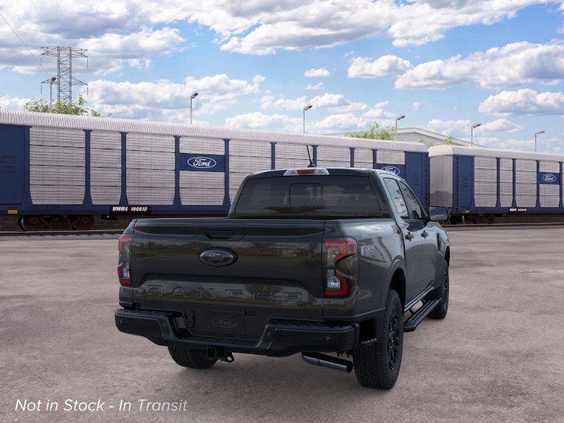 New 2026 Ford Ranger XLT w/ Equipment Group 301A High AWD/4WD image 8