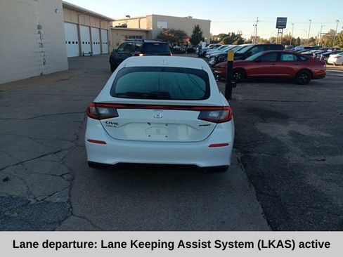 New 2026 Honda Civic Sport image 6