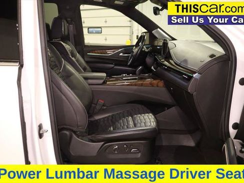 Used 2023 Cadillac Escalade Premium Luxury Platinum AWD/4WD image 41