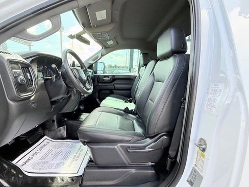 Used 2021 Chevrolet Silverado 2500 W/T w/ WT Convenience Package RWD image 15