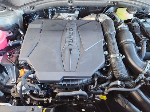 New 2026 Hyundai Santa Fe Limited image 30