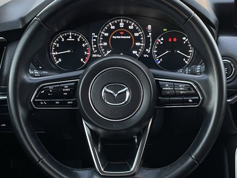 Used 2024 MAZDA CX-90 3.3 Turbo w/ Preferred Plus image 12