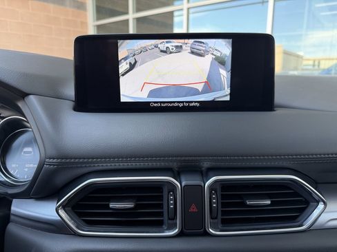 Used 2025 MAZDA CX-5 AWD 2.5 S w/ Preferred Package image 20