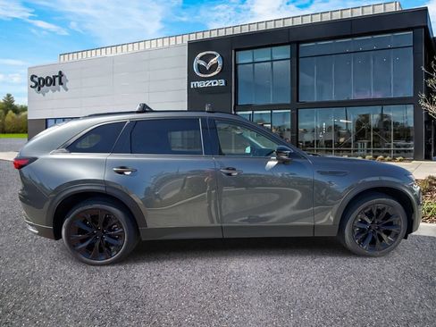 Used 2026 MAZDA CX-90 3.3 Turbo w/ Premium Sport Pkg AWD/4WD image 2