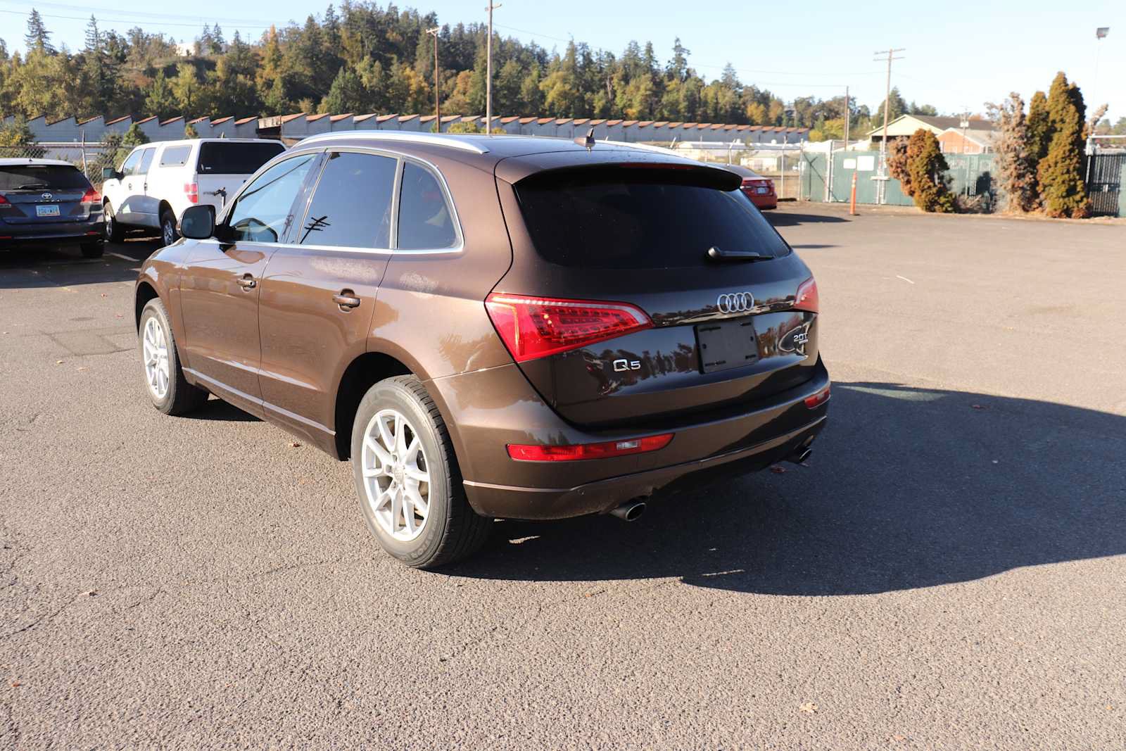 Used 2012 Audi Q5 2.0T Premium Plus AWD/4WD image 7