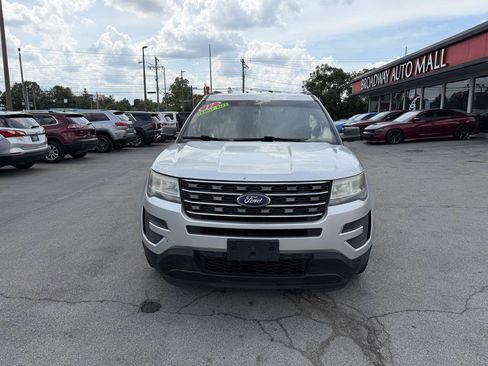 Used 2017 Ford Explorer 4WD image 8