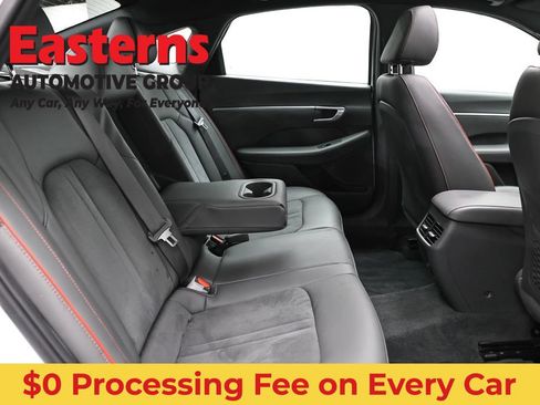 Used 2022 Hyundai Sonata SEL Plus FWD image 25