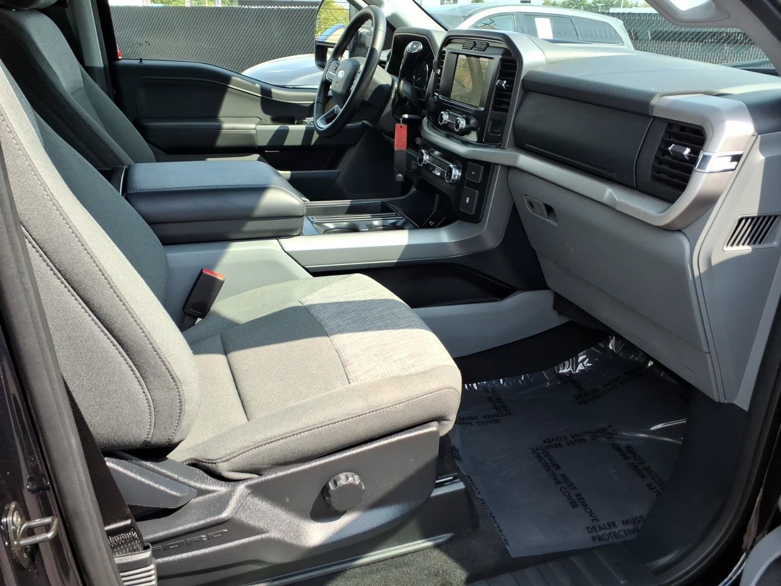 Used 2023 Ford F150 XLT w/ Equipment Group 301A Mid AWD/4WD image 27