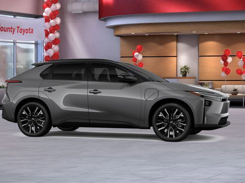 New 2026 Toyota bZ image 13