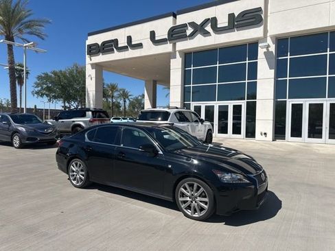 Used 2014 Lexus GS 350 350 w/ F Sport Package image 1
