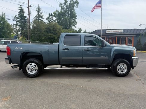 Used 2013 Chevrolet Silverado 2500 LT AWD/4WD image 7