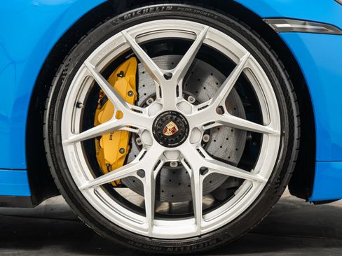 Used 2022 Porsche 911 Turbo S image 48