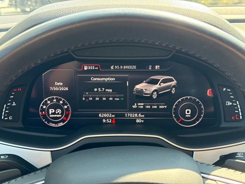Used 2019 Audi Q7 2.0T Premium Plus w/ Premium Plus Package AWD/4WD image 15