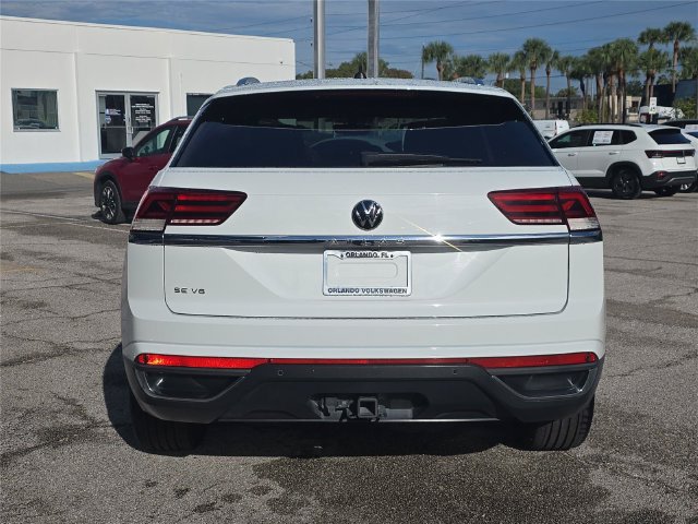 Used 2023 Volkswagen Atlas Cross Sport SE FWD image 3