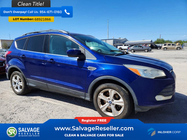 Used 2013 Ford Escape SE AWD/4WD image 5