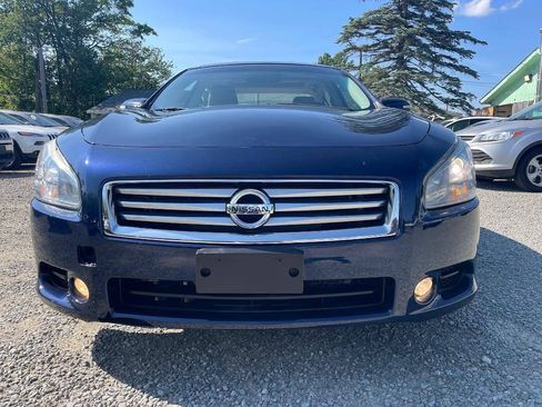 Used 2012 Nissan Maxima 3.5 SV w/ Premium Pkg FWD image 3